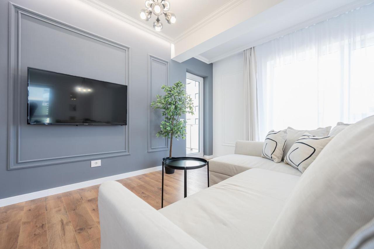 Ferienwohnung Brioni Flat Oradea Exterior foto