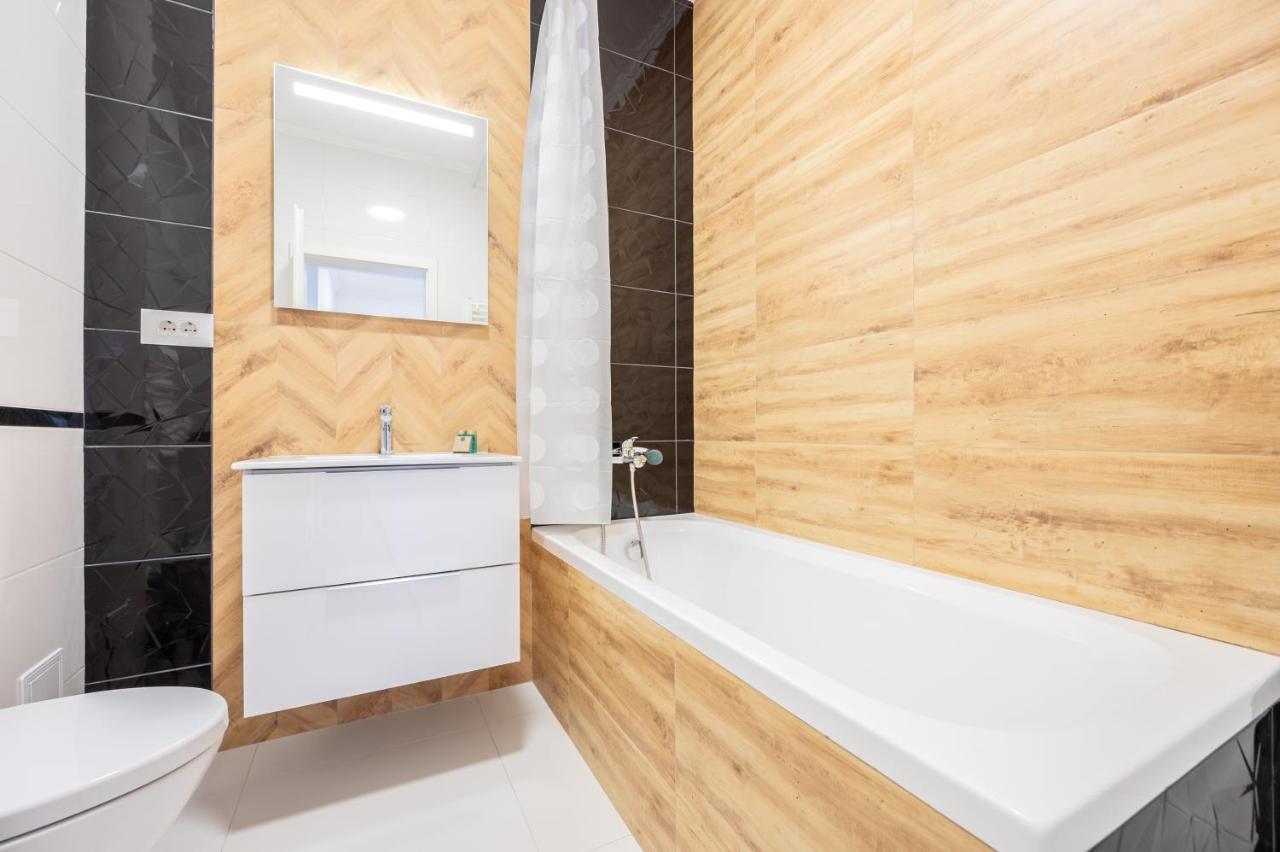 Ferienwohnung Brioni Flat Oradea Exterior foto