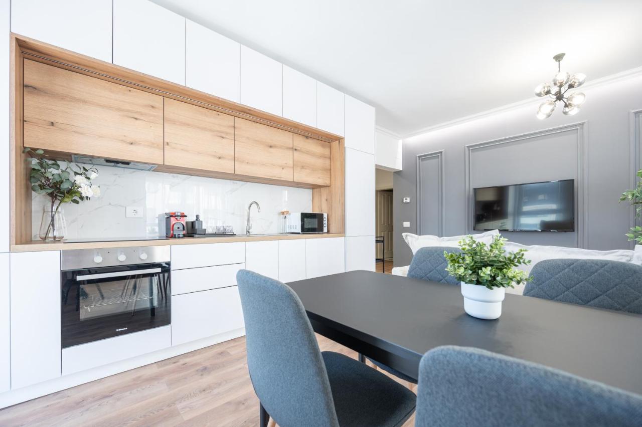 Ferienwohnung Brioni Flat Oradea Exterior foto