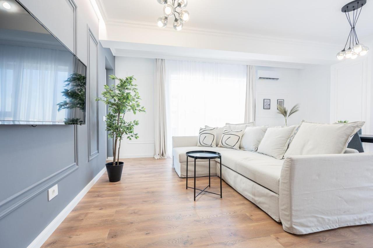 Ferienwohnung Brioni Flat Oradea Exterior foto